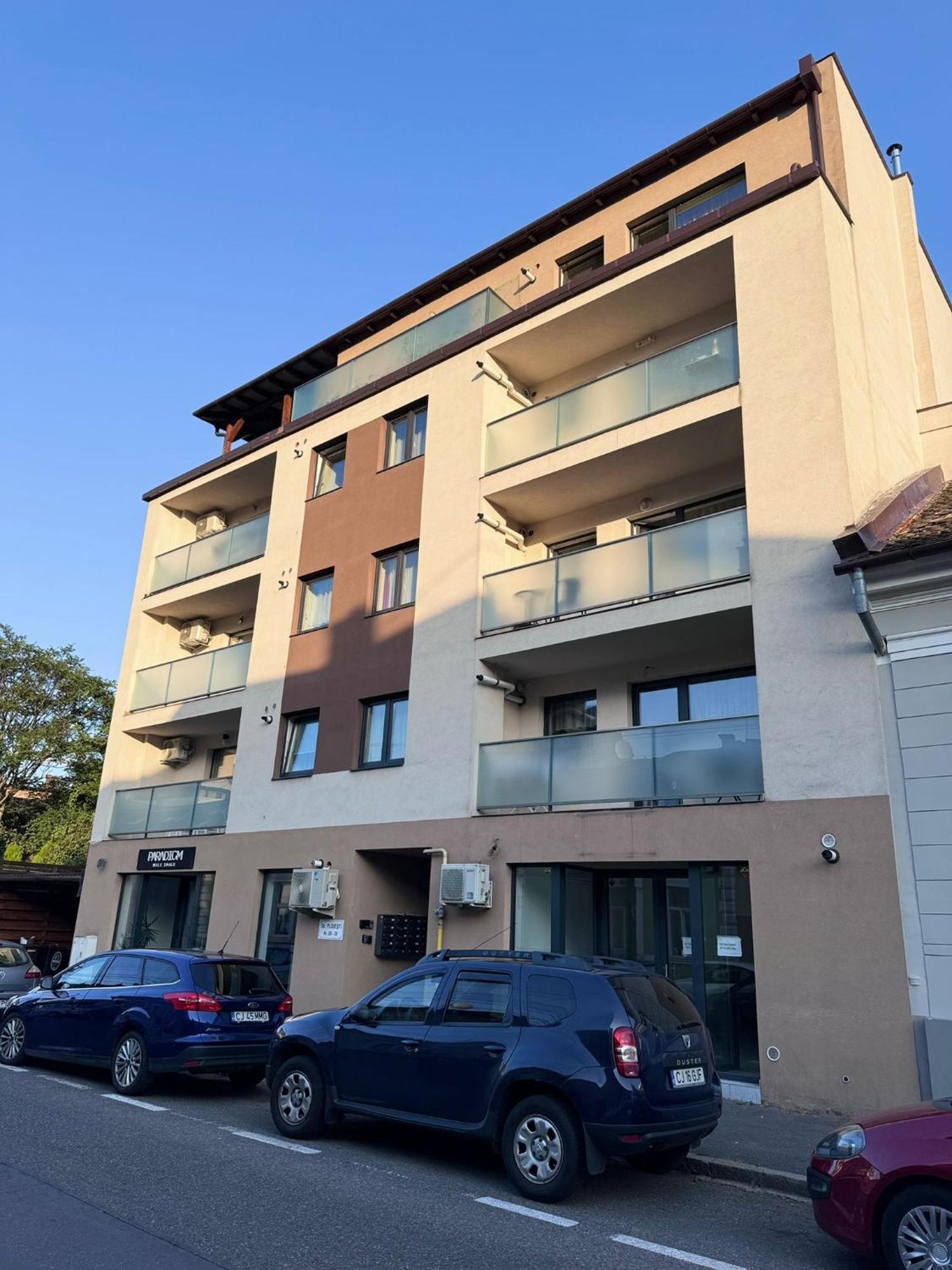 Central Vibe Cluj-Napoca Exterior foto